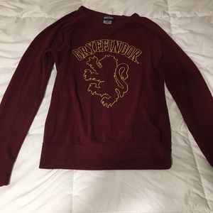 Harry Potter “Gryffindor” Sweater